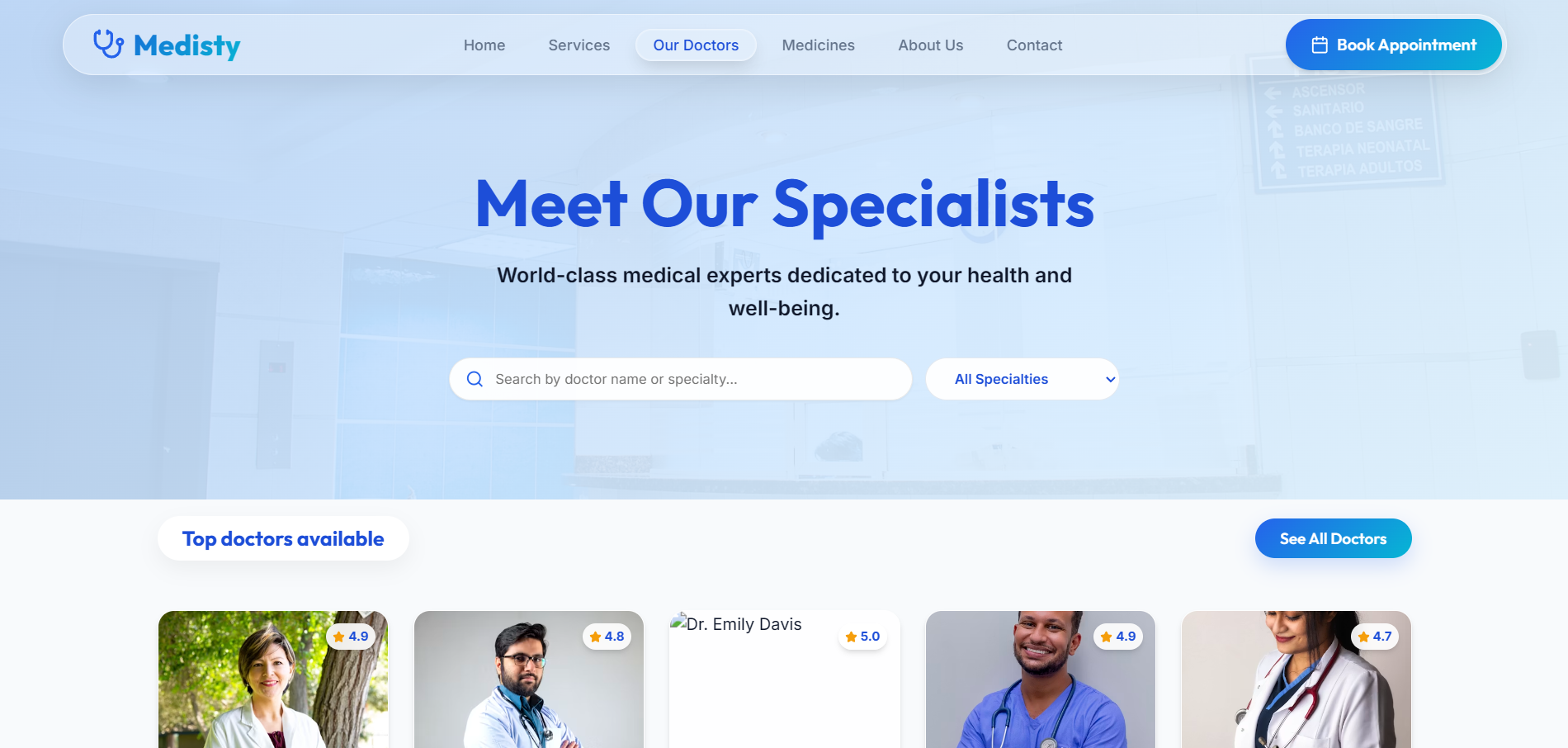 Doctor Directory